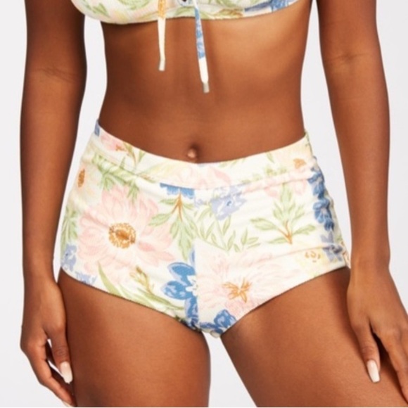 Billabong Other - Billabong UR A Dream Avalon Bikini Bottoms Size Large